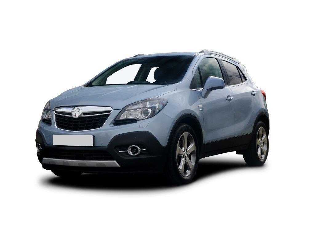 VAUXHALL MOKKA HATCHBACK 1.6i Exclusiv 5dr